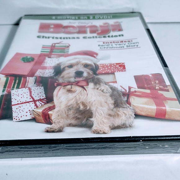 Benji Christmas collection DVD - Picture 3 of 8